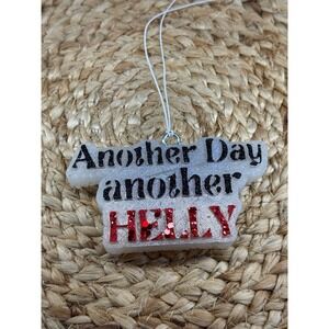 Another Day Another Helly Car Freshie SCENT Mystery RTS Car Freshener